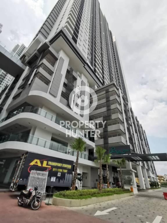 Sentul Village Mercury Condo Kuala Lumpur Unit A88