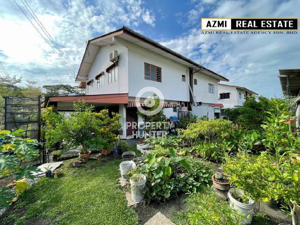 Double Storey Semi Detached At Pujut 5, Miri