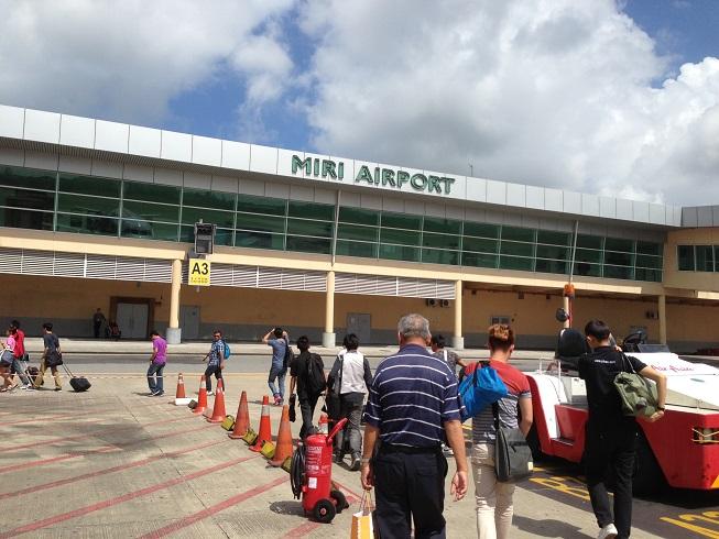 Work To Upgrade Miri Airport To Commence This Year Says Lee