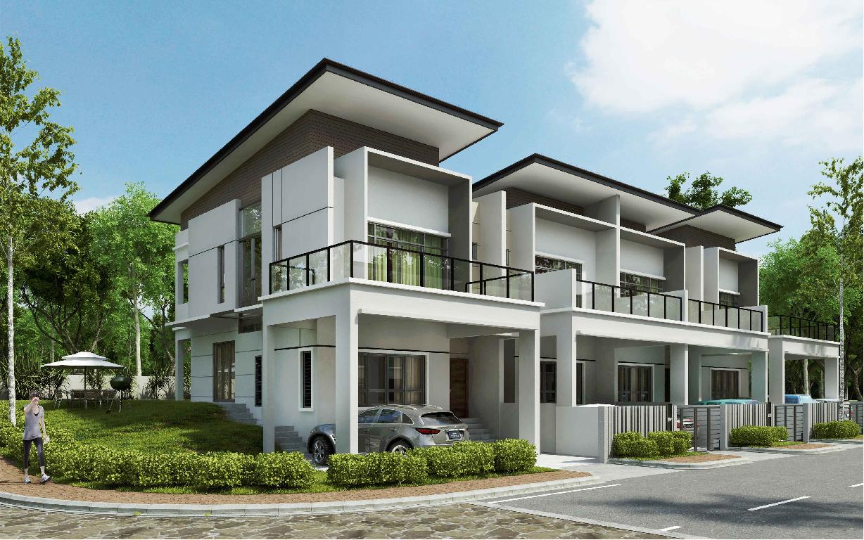 Sales Gallery of Prestige Residence Is Now Available in KK