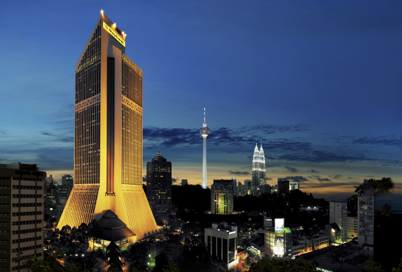 Menara Maybank Culture History Ii By Barbarachang Issuu